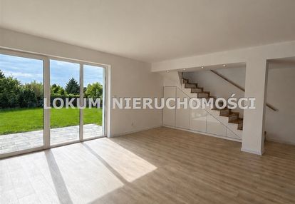 Nowoczesny dom jednorodzinny jastrzębie górne