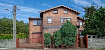 Dom wolnostojący w kłobucku! świetna lokalizacja!