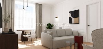 Stylowy apartament po generalnym remoncie| wiejska