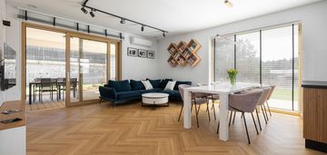 Nowoczesny dom premium - gdynia
