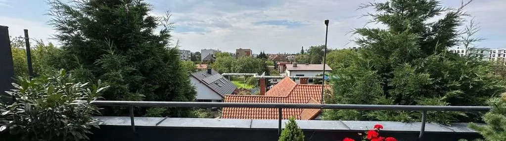 Mieszkanie dwupoziomowe taras i balkon opcja garaż