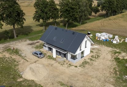 Dom bliźniak nad wisłą 20km do gdańska