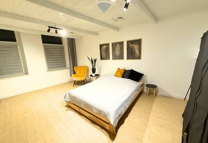 Mieszkanie z kominkiem w samym centrum olkusza