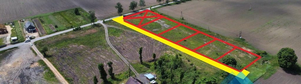 5 działek pod twój wymarzony dom
