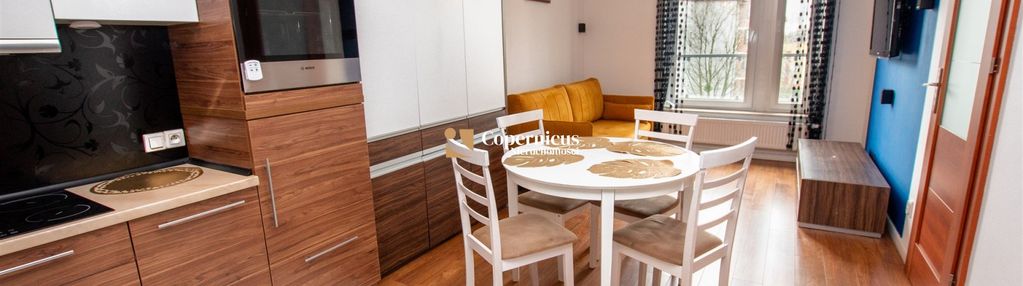 Umeblowane mieszkanie na os. sztuk pięknych !