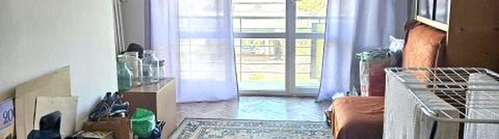 Słoneczne 2 pokoje, balkon, garaz