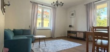 2-pokojowe mieszkanie na mokotowie