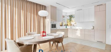 Wykończony dom blisko zalewu zegrzyńskiego.