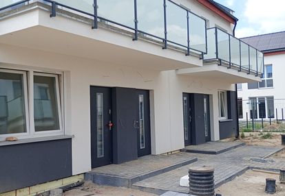 Nowe, 4-pok z dużym ogrodem