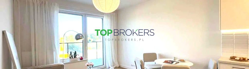 Nowoczesne 2 pokoje, garaż