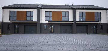 Szeregówka w najlepszej cenie na rynku! 4815 zł/m2