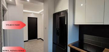 Stylowe 2 pokoje po remoncie-wysoki standard