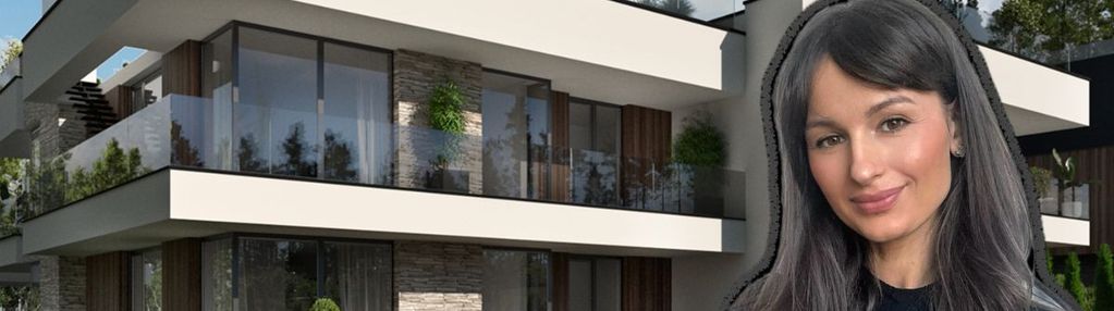 Apartament z dużym ogrodem| wola justowska|bez pcc