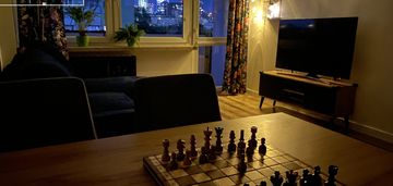 Dwustronne 3 pok niedaleko stacji metra płocka.