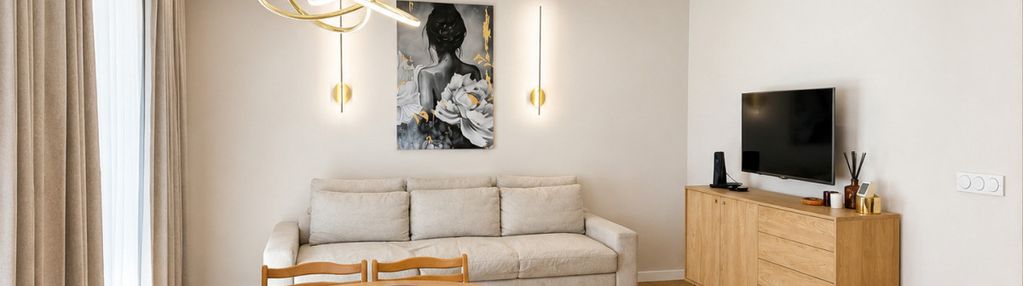Po kapitalnym remoncie | 72,8 m2 | sępolno |