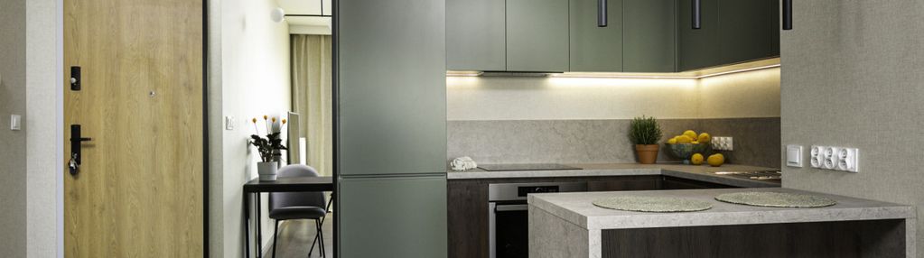 Zamieszkaj lub zainwestuj | 2 pokoje