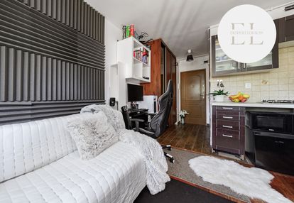 Kawalerka dla singla | 20 m2 | bielany | metro