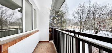 3-pokojowe mieszkanie w zielonej części bemowa