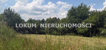 Działka budowlano-rolna ruptawa rajdowa