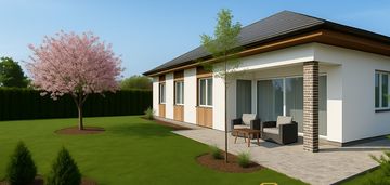 Rabat 5% na pierwsze dwa domy!