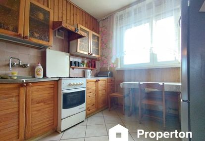 3-pokojowe mieszkanie z balkonem i dużą piwnicą