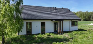 Parterowy dom w cenie mieszkania kownaciska