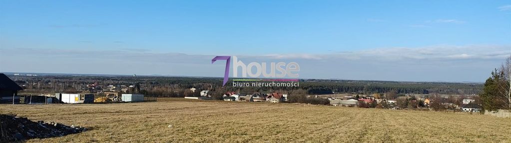 Działka budowlana z pięknym widokiem 900m2