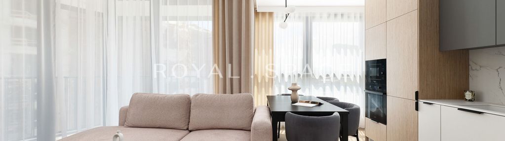 Apartament w inwestycji młyny mogilska!