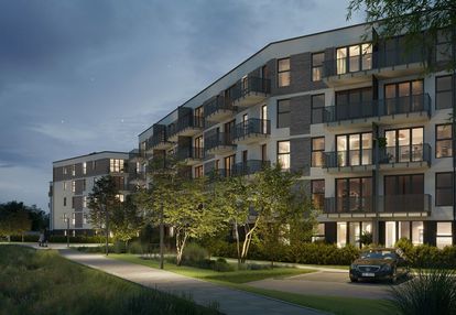 Gotowa inwestycja przy odpływie motławy