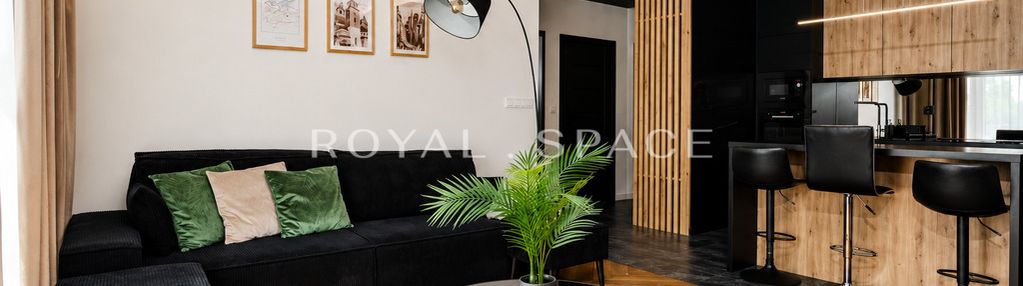 Nowoczesny penthouse blisko wisły | podgórze