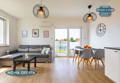 Gotowiec inwestycyjny – apartament nad morzem