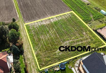 Działka pod wymarzony dom