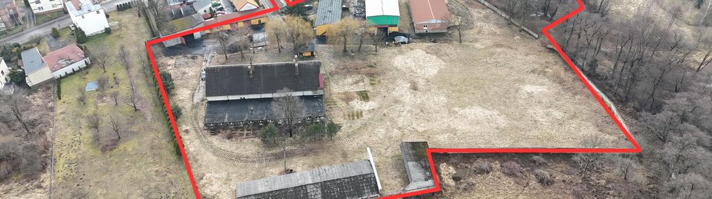 1,7ha pod zabudowę jednorodzinną | strzyżowice