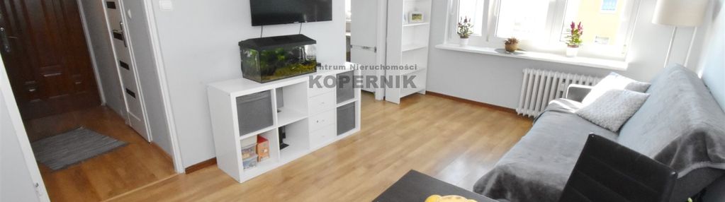 Fałata przy umk, 2 pokoje - idealna inwestycja