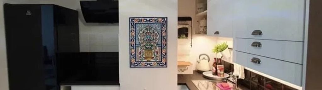 1-pokojowe mieszkanie na woli