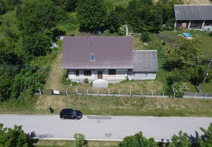 Dom 144 m2, działka 1600 m2 chałupki gm. morawica