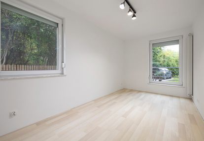 3 pokoje 64 m² parter + garaż 34 m² gdańsk jasień