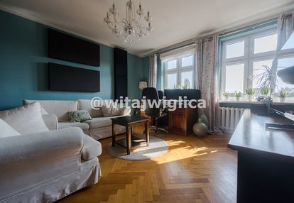 Klimatyczne, słoneczne mieszkanie borek