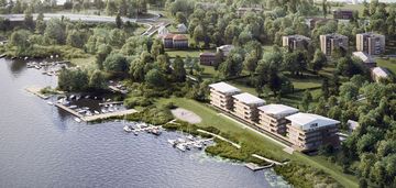 Mieszkanie w inwestycji: Riva Zegrze