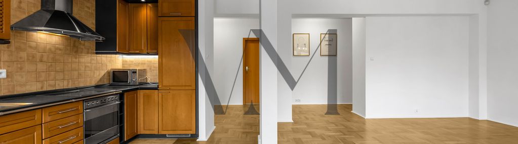 Przestronny, klimatyczny apartament na ursynowie