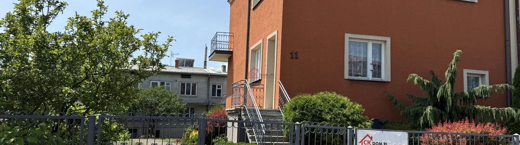 Dwa domy na sprzedaż staszów ul. żeromskiego