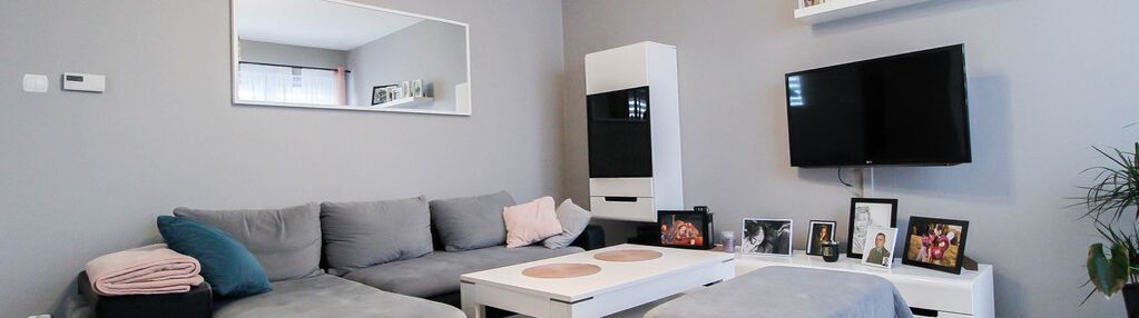 Piękne, wykończone mieszkanie 56m2 / ostrów