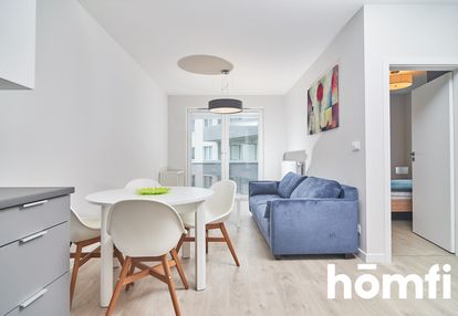 Nowe 2 pokoje z balkonem - ul. grabiszyńska