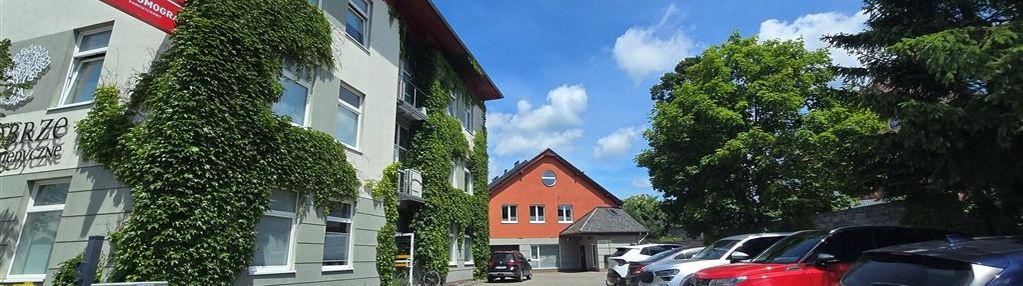 Gotowa placówka dla potrzeb medycznych