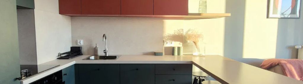 Stylowe wnętrze | komfort | miejskie życie