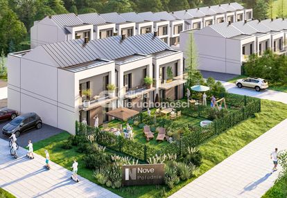 3 pokoje, duży balkon | nove południe łańcut