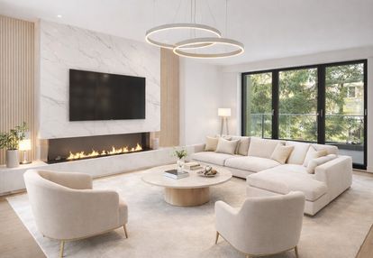 Apartament 148 m² przy łazienkach |mokotów|2 msca