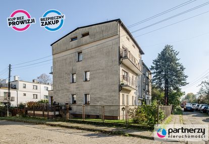 Orłowo, 4 samodzielne mieszkania z odrębną kw