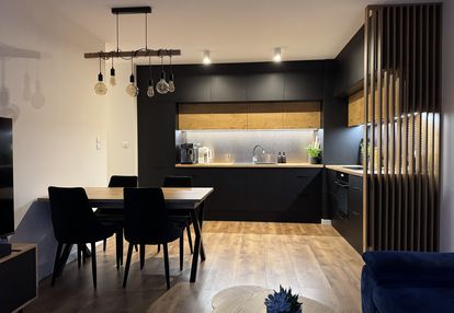 Mieszkanie 55,96m2 - 3 pokoje - umeblowane oraz ur