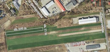 Działka inwestycyjna zadębie